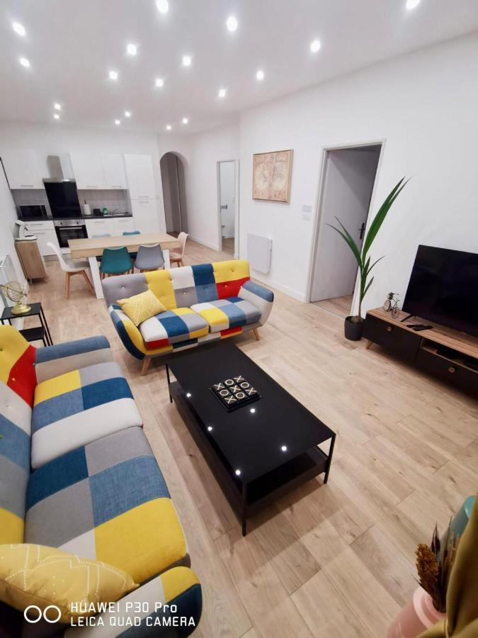 וילנב-סור-לו Appartement 75 M2 Au Coeur Du Sud Ouest מראה חיצוני תמונה