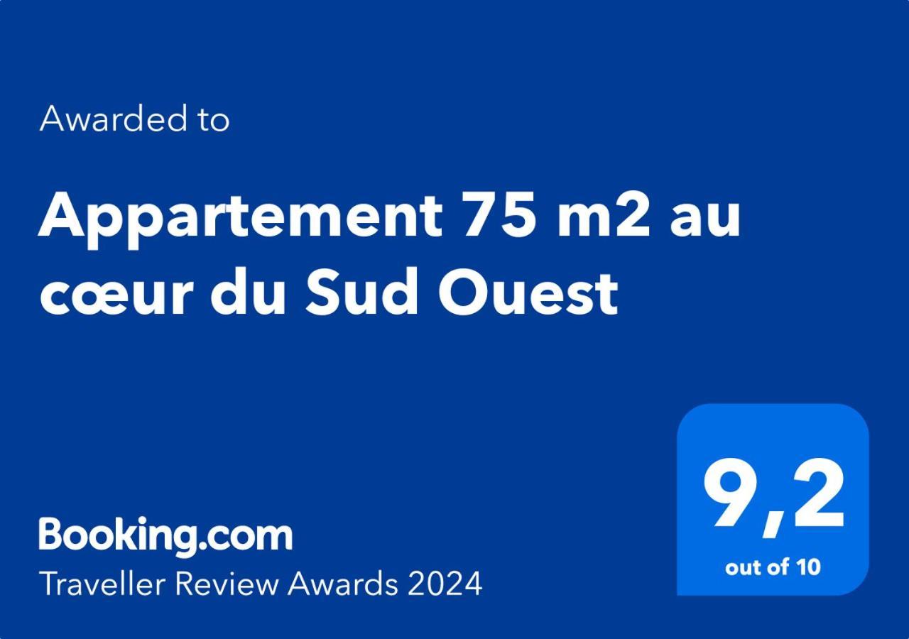 וילנב-סור-לו Appartement 75 M2 Au Coeur Du Sud Ouest מראה חיצוני תמונה