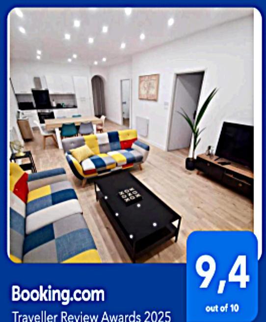 וילנב-סור-לו Appartement 75 M2 Au Coeur Du Sud Ouest מראה חיצוני תמונה